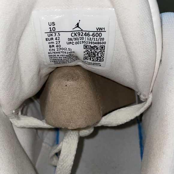 Air Jordan 3 “Rust Pink” 8.5 - Picture 5 of 7